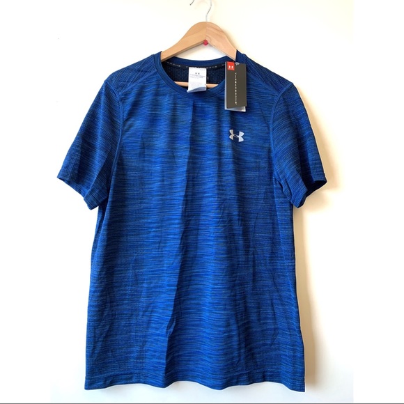 Under Armour Other - 🌿5/$15 Under Armour Men’s Threadborne Blue NWT